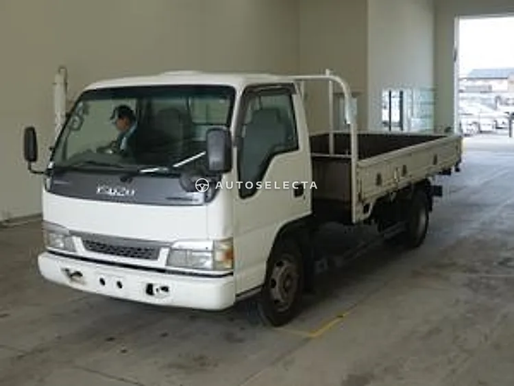 Isuzu ELF 2004, photo 1 of 1