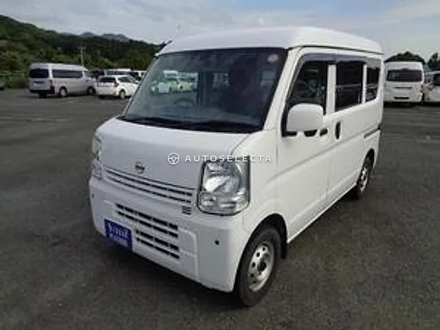 Nissan NV100 Clipper 2022, auction grade 3.5