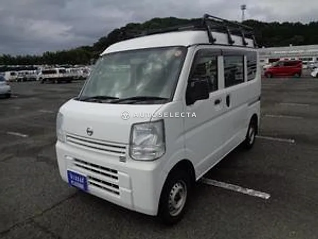 Nissan NV100 Clipper 2017, auction grade R