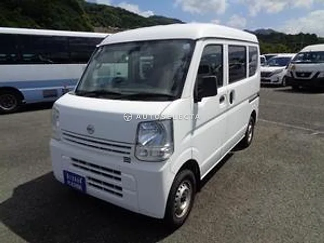 Nissan NV100 Clipper 2018, auction grade R