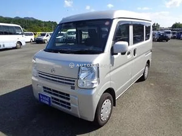 Nissan NV100 Clipper 2020, auction grade 3