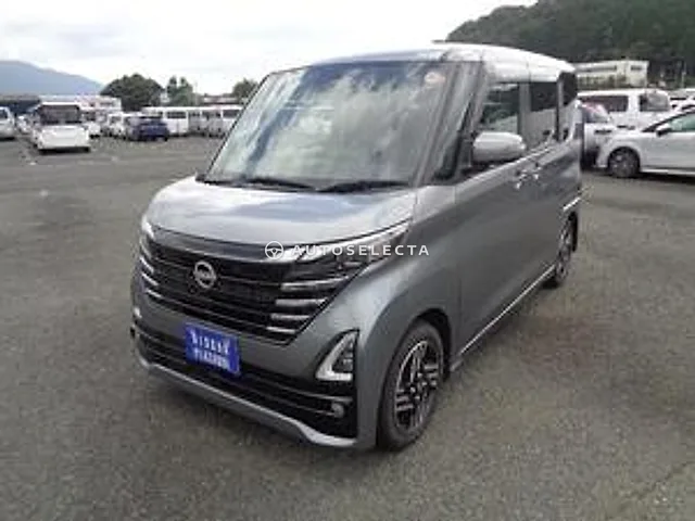 Nissan Roox 2023, auction grade 4.5