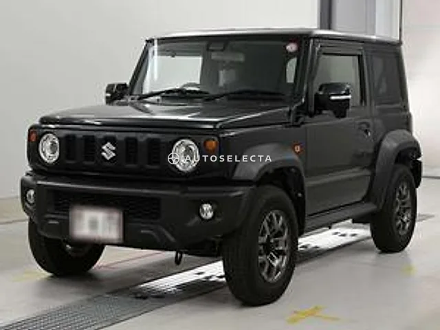 Suzuki Jimny Sierra 2023, auction grade 4.5