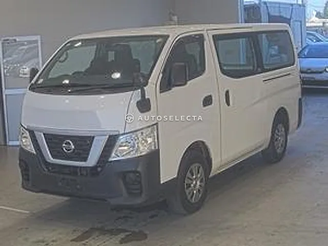 Nissan NV350 Caravan 2021, auction grade RA