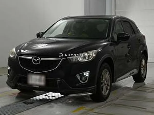 Mazda CX-5 2013, auction grade 3.5