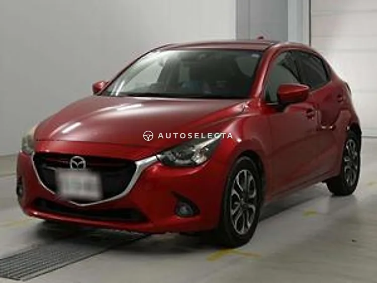 Mazda Demio 2016, photo 1 of 1