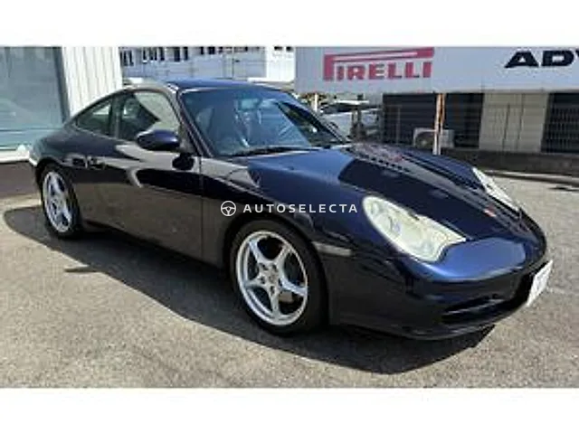 Porsche 911 2003, auction grade 3.5