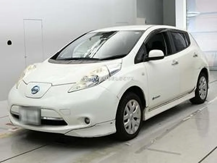 Nissan Leaf 2013, photo 1 of 1