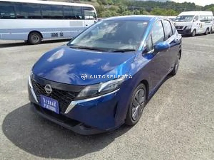 Nissan Note 2023, photo 1 of 1
