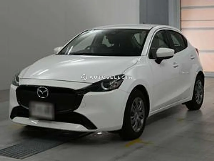 Mazda MAZDA2 2023, photo 1 of 1