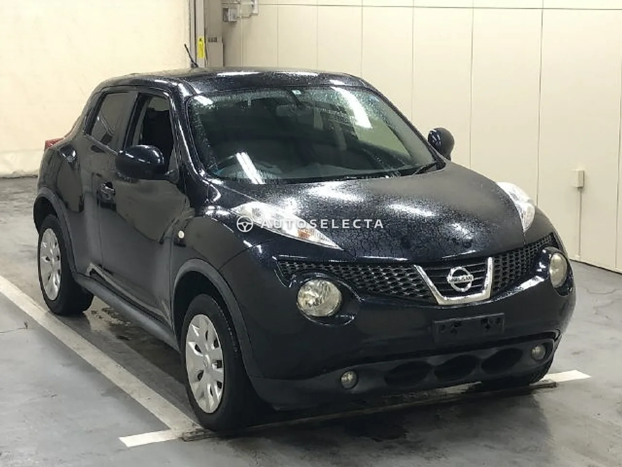 Nissan Juke 2013, photo 1 of 1