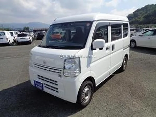 Nissan NV100 Clipper 2021, auction grade R