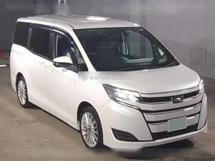Toyota Noah 2020, photo 1 of 1