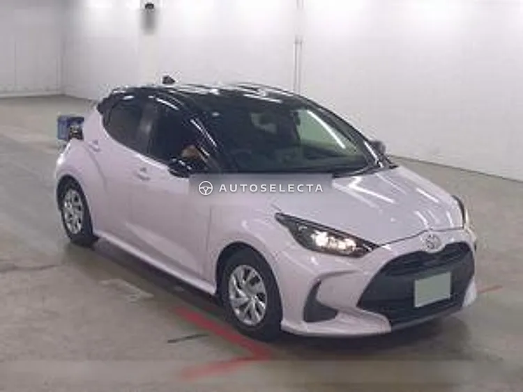 Toyota Yaris 2020, photo 1 of 1