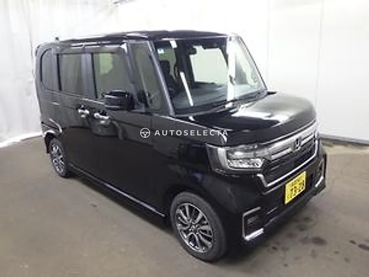 Honda N-BOX 2022, photo 1 of 1