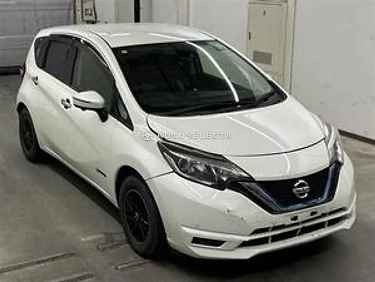 Nissan Note 2016, photo 1 of 1