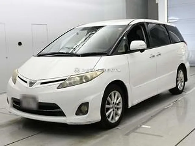 Toyota Estima 2009, auction grade R