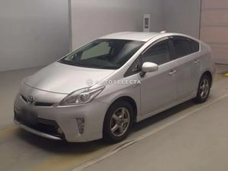 Toyota Prius 2013, photo 1 of 1