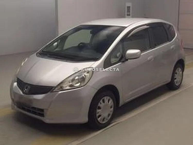 Honda Fit 2014, photo 1 of 1