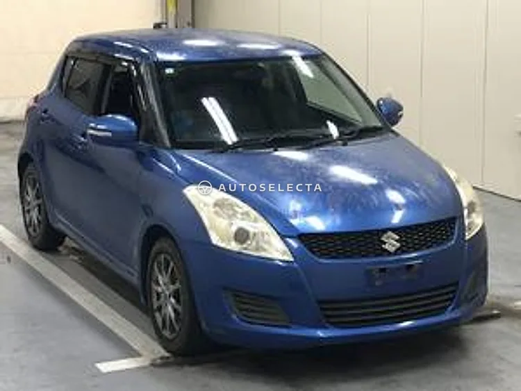 Suzuki Swift 2011, photo 1 of 1
