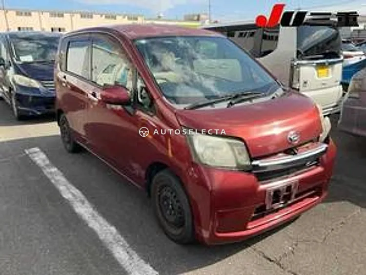 Daihatsu Move 2014, photo 1 of 1