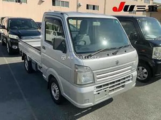 Suzuki Carry 2016, auction grade 4.5