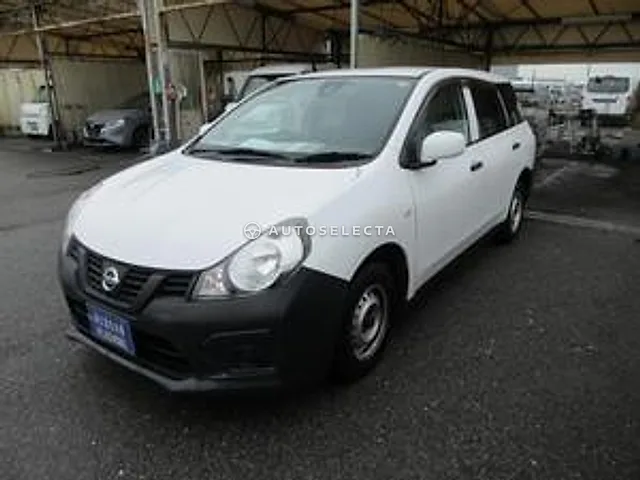 Nissan NV150 AD 2019, auction grade 4