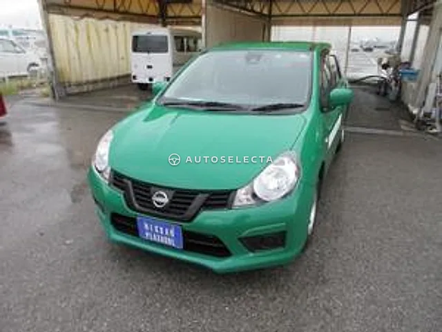 Nissan AD 2021, auction grade 3.5