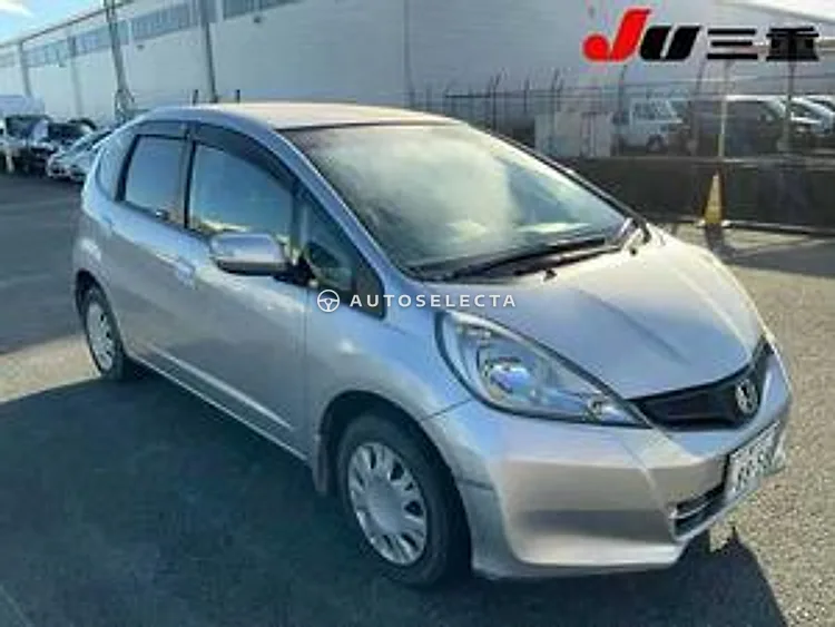 Honda Fit 2012, photo 1 of 1