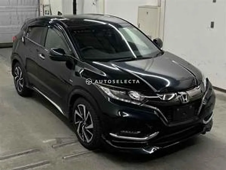 Honda Vezel 2017, photo 1 of 1