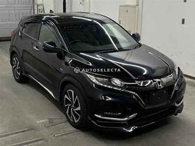 Honda Vezel 2017