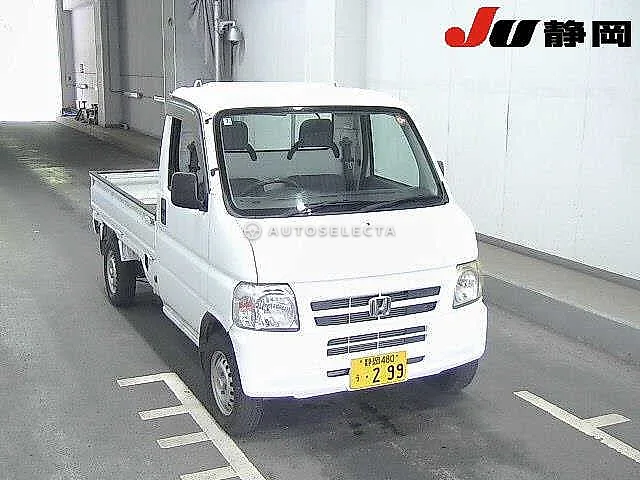Honda Acty 2007, auction grade R