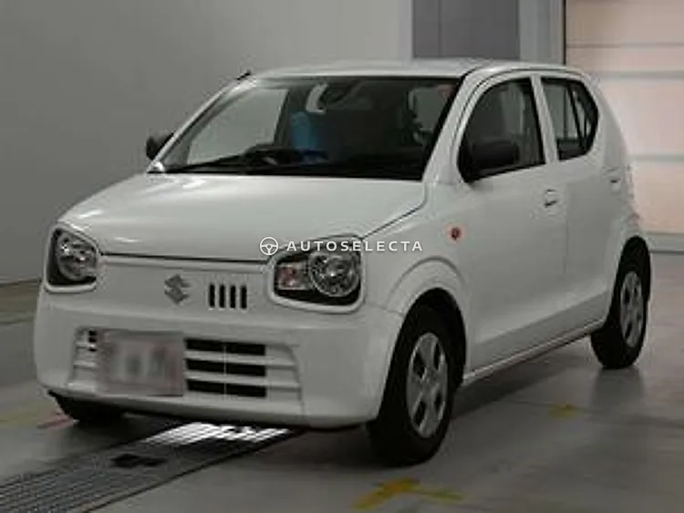 Suzuki Alto 2017, photo 1 of 1