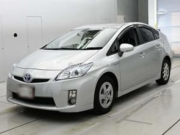 Toyota Prius 2012, photo 1 of 1