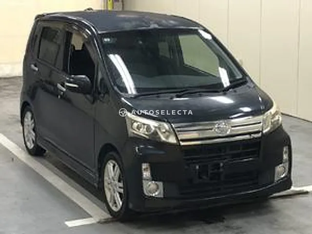 Daihatsu Move 2013, auction grade 3.5
