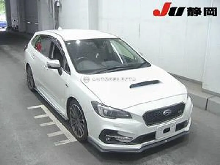 Subaru Levorg 2017, photo 1 of 1