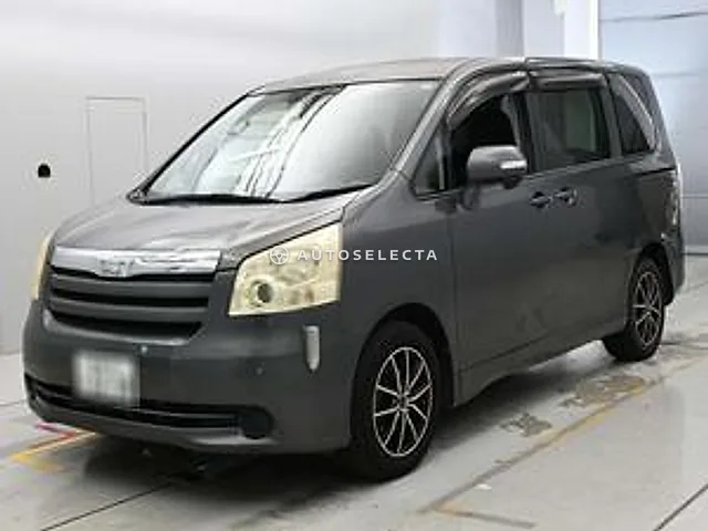Toyota Noah 2009, auction grade RA