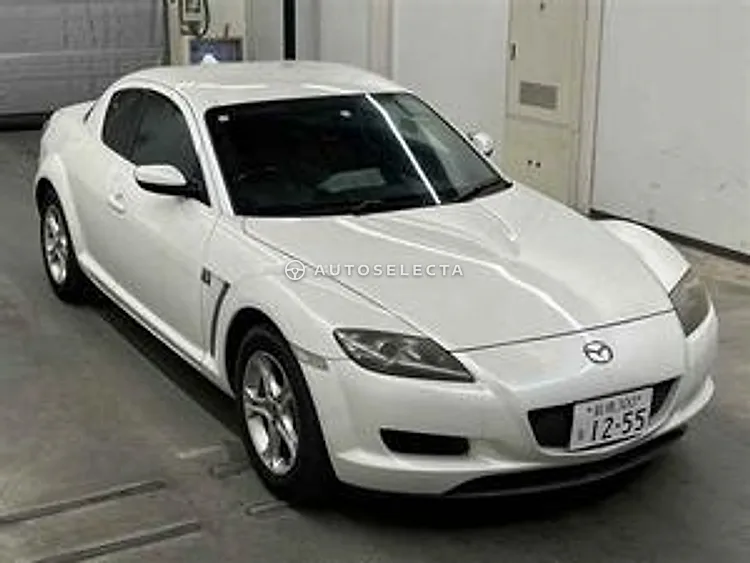 Mazda RX-8 2004, photo 1 of 1