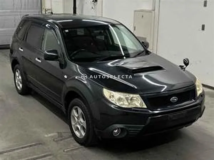 Subaru Forester 2008, photo 1 of 10
