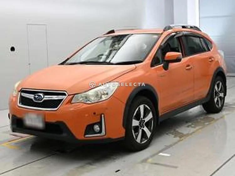 Subaru XV 2016, photo 1 of 1