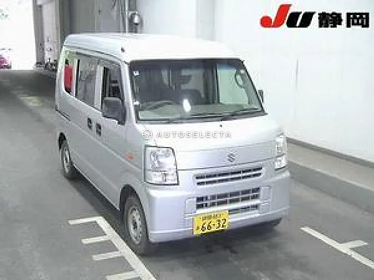 Suzuki Every Van 2013, photo 1 of 1