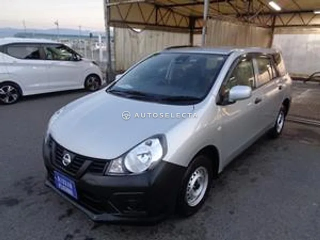 Nissan NV150 AD 2021, auction grade 4