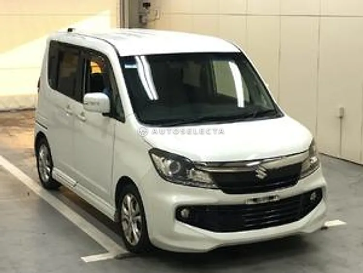 Suzuki Solio 2014, photo 1 of 1