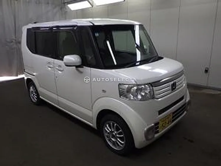 Honda N-BOX+ 2014, photo 1 of 1