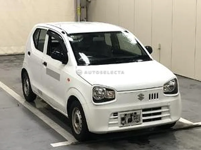 Suzuki Alto 2020, auction grade 3.5