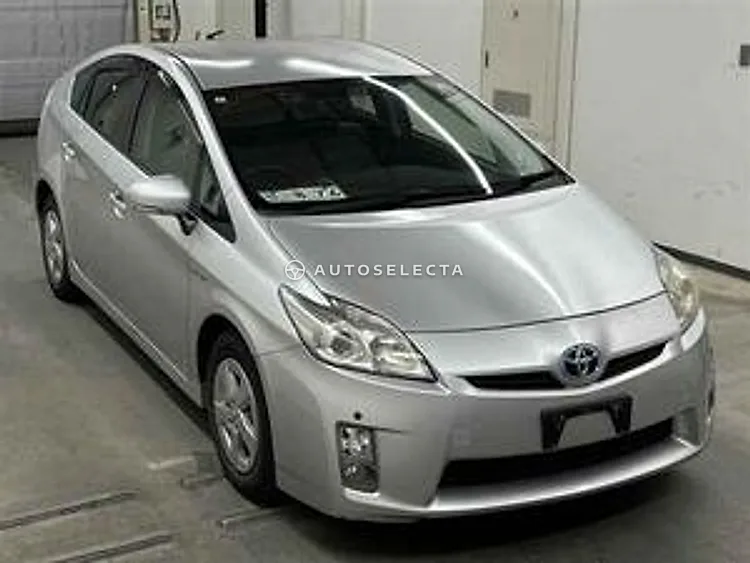 Toyota Prius 2011, photo 1 of 1