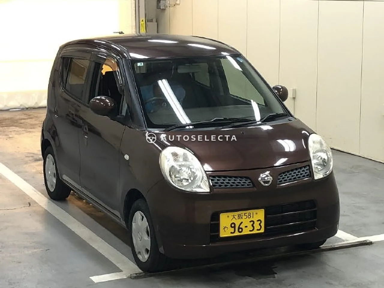Nissan Moco 2009, photo 1 of 1