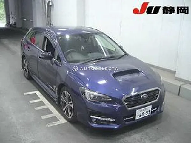 Subaru Levorg 2019, auction grade 4