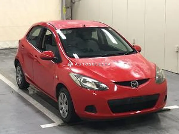 Mazda Demio 2010, photo 1 of 1
