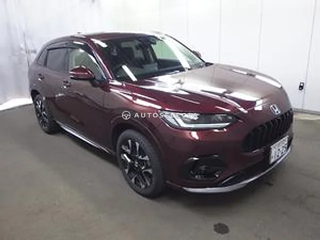 Honda ZR-V 2024, auction grade 4.5